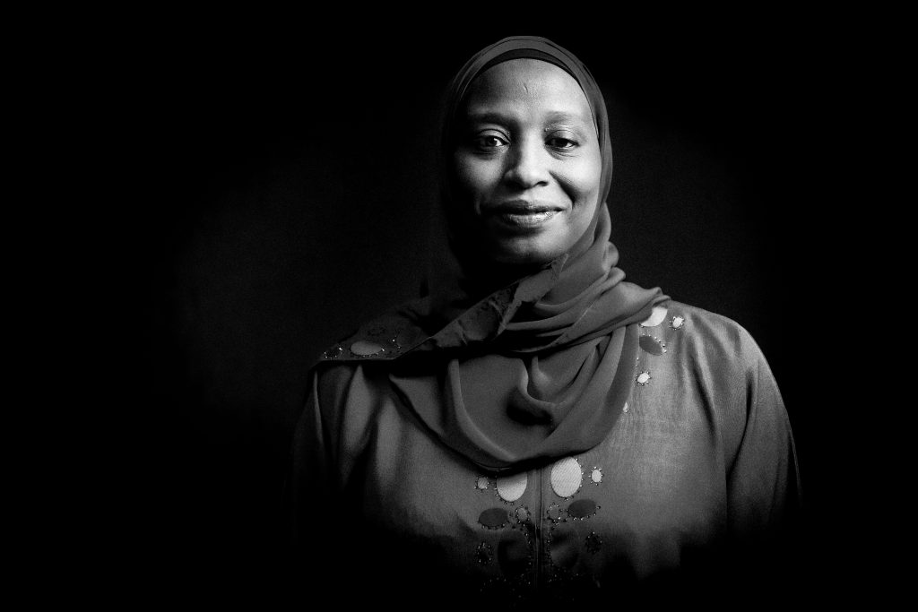 Prof Zainab Mai-Bornu