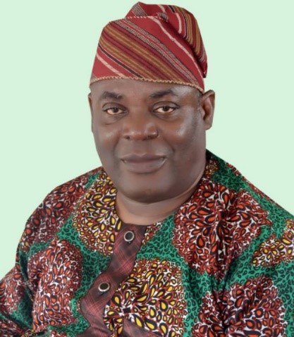 Prof Olanrewaju Olaniyan